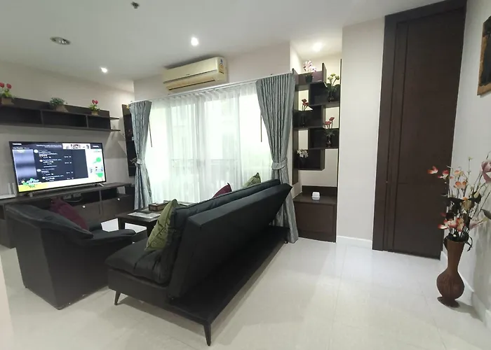 Central Patong Apartment At Phuket Villa